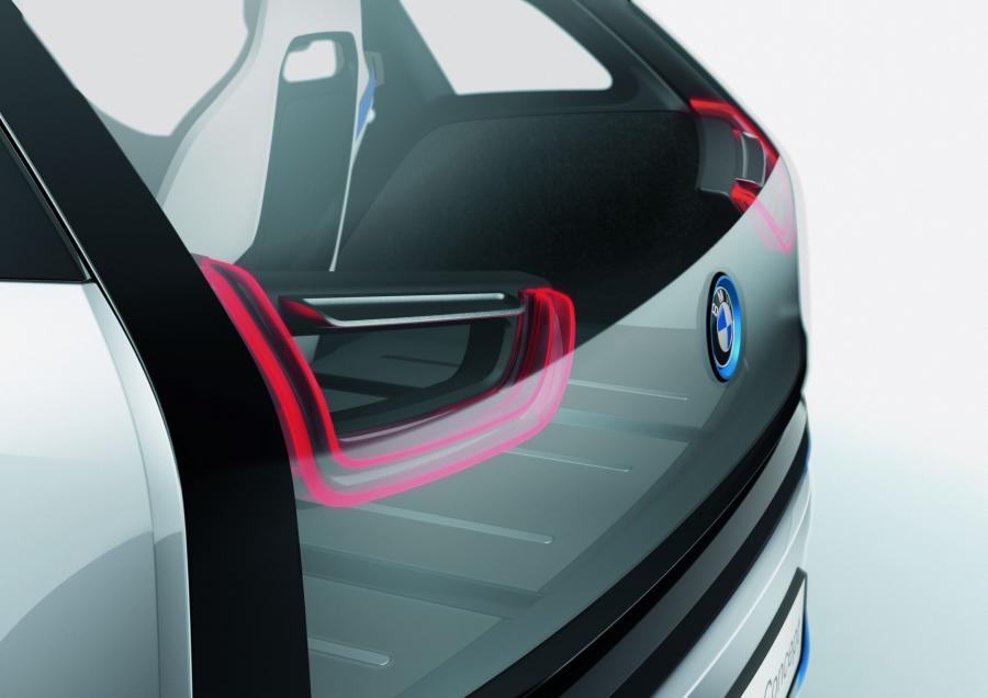 BMW i3 Concept 2011 года  (фото 58 из 120)